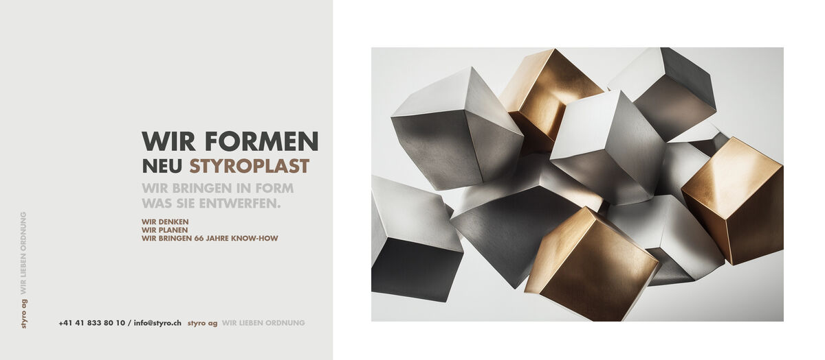 Kunststoffspritzguss mit styroplast