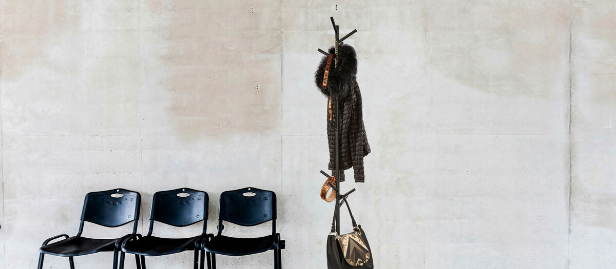 Taschenbaum® 2 in 1 Garderobe