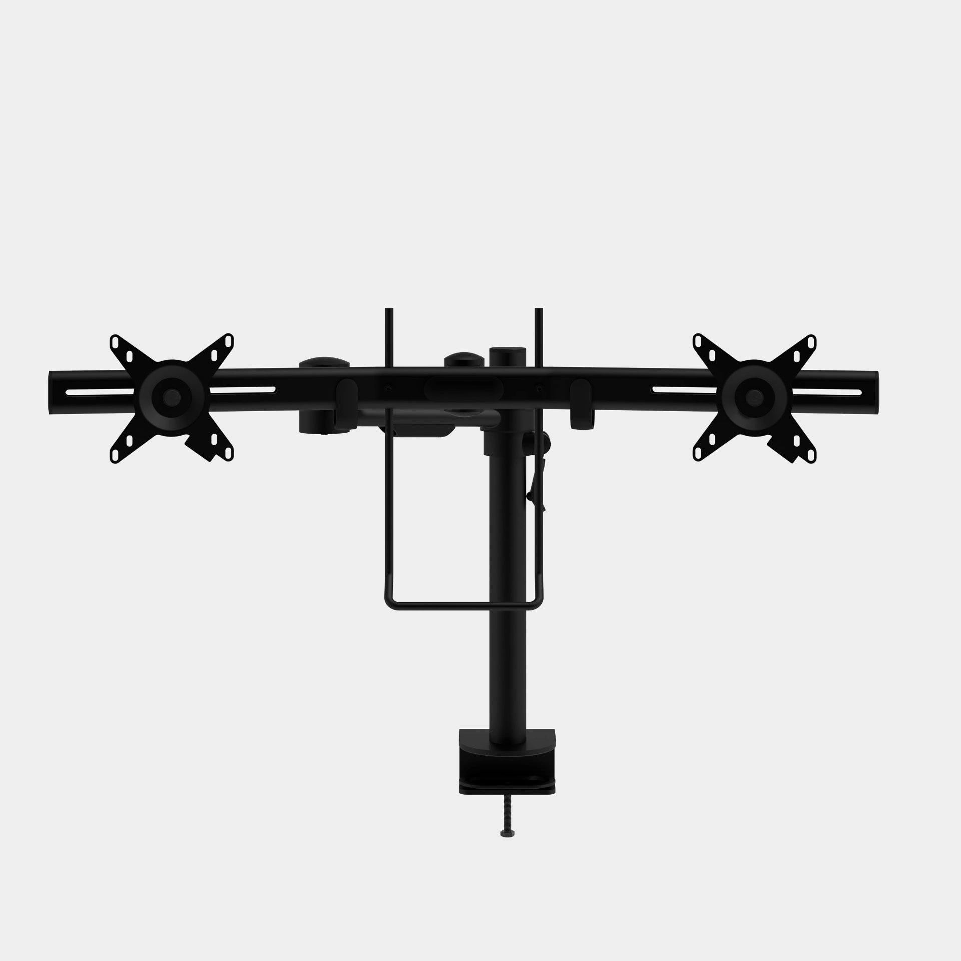 Hansa-Viewmate-Dual-Monitorarm-schwarz-det-1-styro-ag
