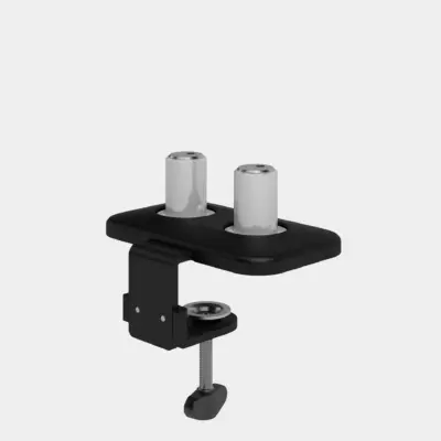 Hansa-Viewprime-Dual-Standard-Tischklemme-schwarz-main-4-styro-ag