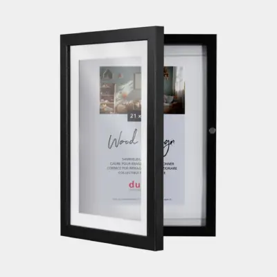 Sammelbilderrahmen "MemoryFrame"<br>schwarz