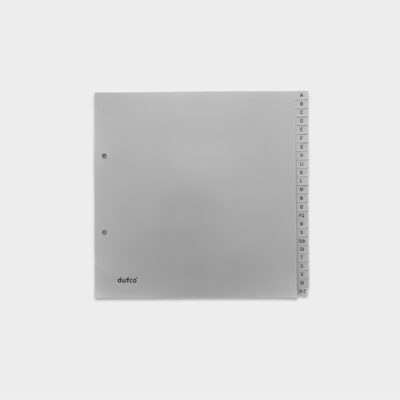 Hansa-A-Z-Register-24-teilig-3/4-main-1-styro-ag