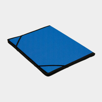 Dokumentenmappe A4, Soft Touch Nylon/PP