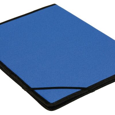 Hansa-Dokumentenmappe-A4-SoftTouch-Nylon-PP-blau-main-1-styro-ag