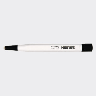 Hansa-Glasfaserradierer-Kunststoffspitze-weiss-main-1-styro-ag