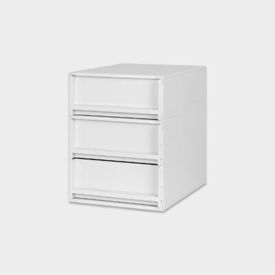 styroindividuell-Aufbewahrung-Schubladenbox-Gross-A4-94mm-Grau-main-1-styro-ag