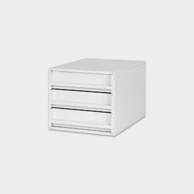 styroindividuell-Aufbewahrung-Schubladenbox-klein-A4-61mm-Grau-main-1-styro-ag
