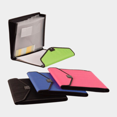 Konferenzmappe "Soft Touch Nylon"