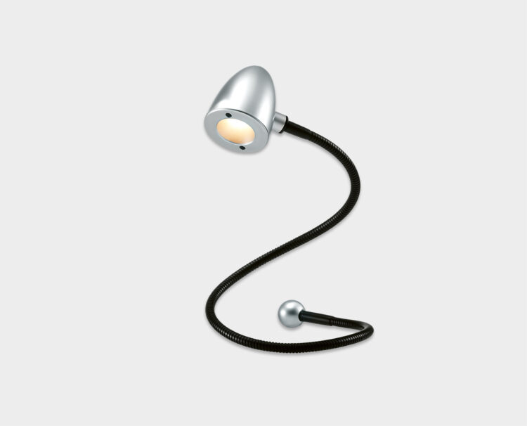 Snake-Tischleuchte-silber-main-1-hansa-styro-ag