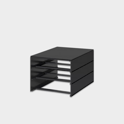 styroval-pro-Aufbewahrung-Schubladenbox-Gehäuse-leer-Hoch-3er-schwarz-main-1-styro-ag