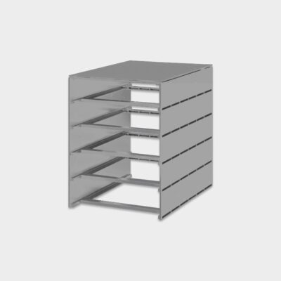 styroval-pro-Aufbewahrung-Schubladenbox-Gehäuse-leer-Hoch-5er-grau-main-1-styro-ag