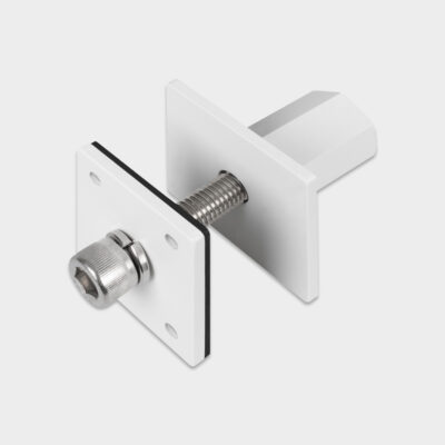 Optionale Lochklemme LED Saphir