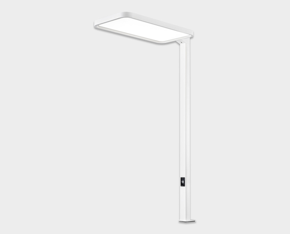 Optionale Lochklemme LED Saphir – Bild 2