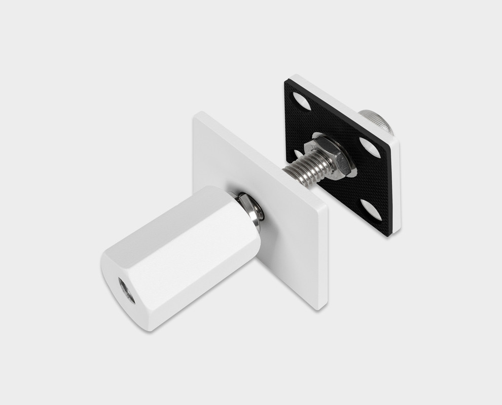 Optionale Lochklemme LED Saphir – Bild 3