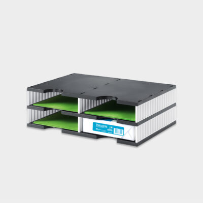 styrodoc-duo-Schubladenboxen-Ablagesystem-schwarz-weiss-2er-main-1-styro-ag