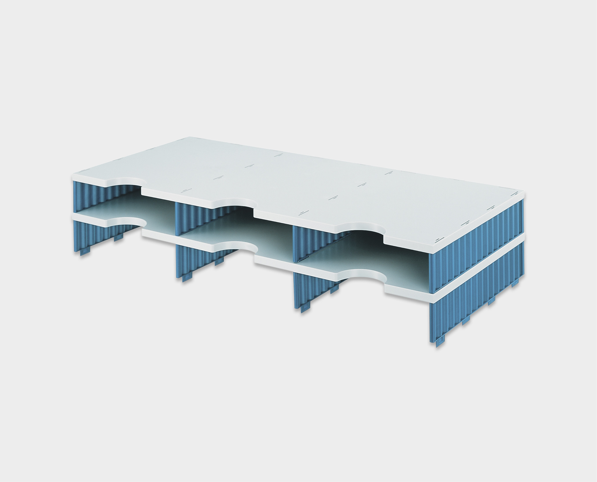 styrodoc-trio-Aufbaueinheit-Ablagesystem-weiss-blau-main-1-styro-ag