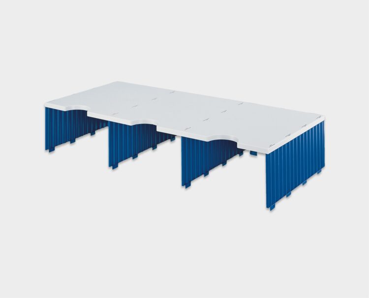 styrodoc-trio-Jumbo-Aufbaueinheit-Ablagesystem-weiss-blau-main-1-styro-ag