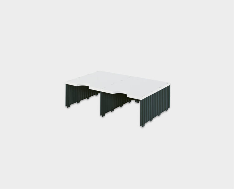 styrodoc-duo-Jumbo-Aufbaueinheit-Ablagesystem-weiss-schwarz-main-1-styro-ag