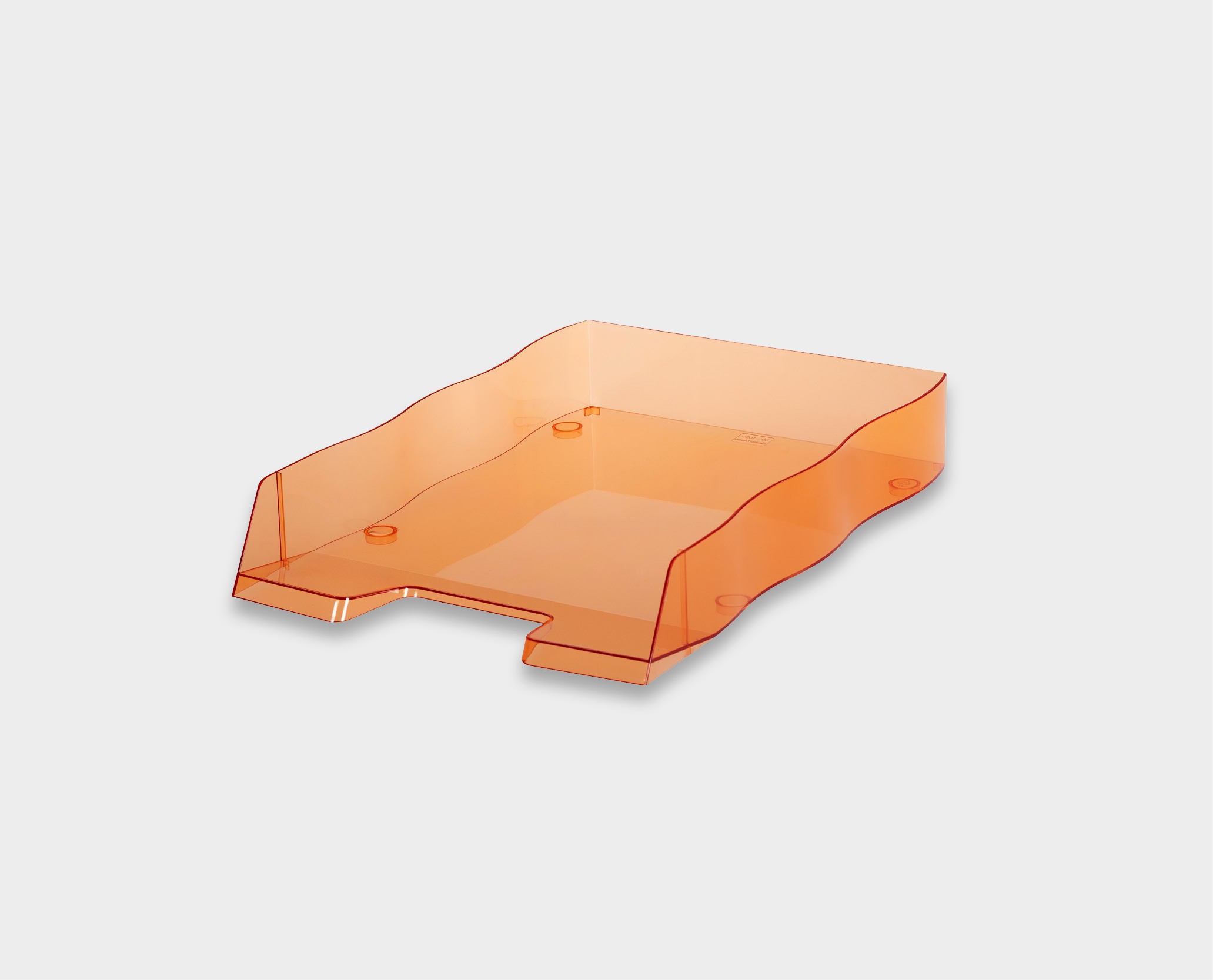 styrofile-Briefablage-transparent-apricot-main-1-styro-ag