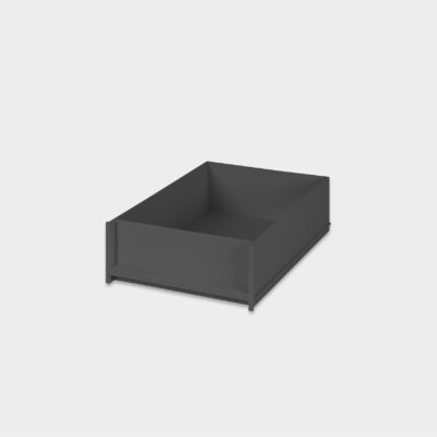 Styroindividuell-Schubladen-geschlossen-Aufbewahrung-A4-94mm-anthrazit-main-1-styro-ag