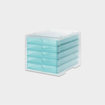 styroswingbox-light-transparent-Combi-Schubladenbox-Ablagesystem-aqua-main-ag-styro-ag