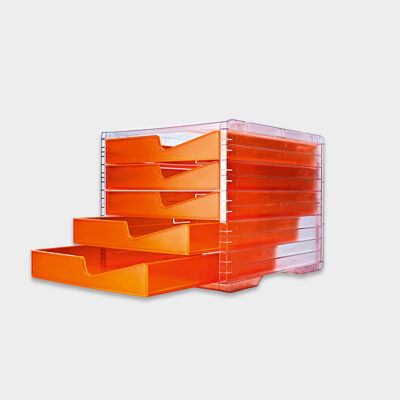 styroswingbox-NEONline-Schubladenbox-Ablagesystem-neon-orange-main-1-styro-ag