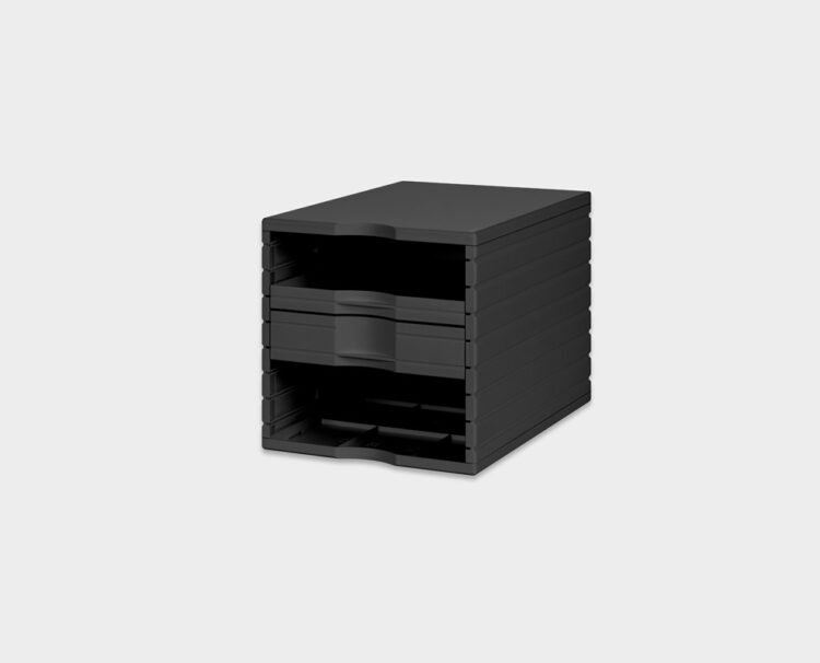 styrotop-Schubladenboxen-Ablagesystem-schwarz-main-1-styro-ag
