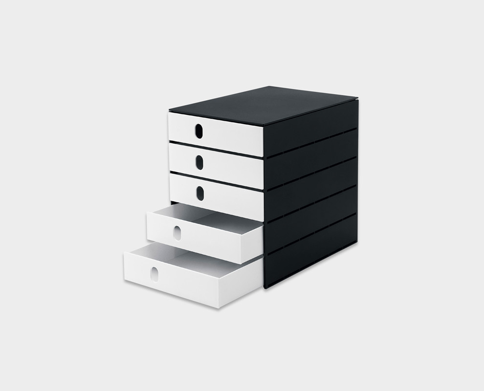 styroval-blackandwhite-Aufbewahrung-Schubladenbox-geschlossen-C4-5S-main-1-styro-ag