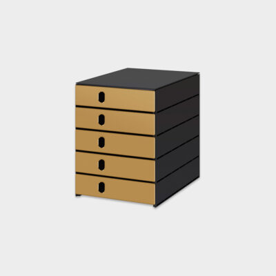 styroval-pro-Schubladenbox-Ablagesystem-metallic-perlbraun-5er-main-1-styro-ag