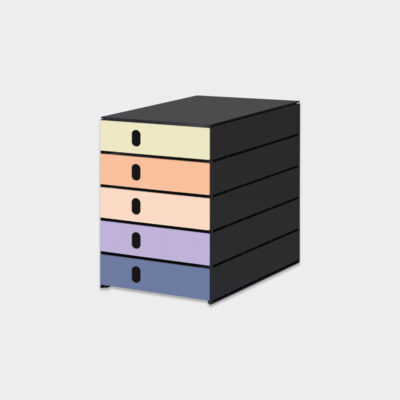 styroval pro "Emotions" Schubladenbox