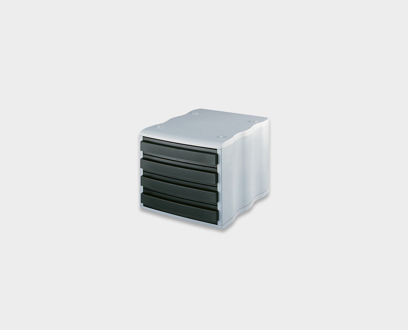 styrowave-Schubladenbox-Ablagesystem-schwarz-4s-main-2-styro-ag