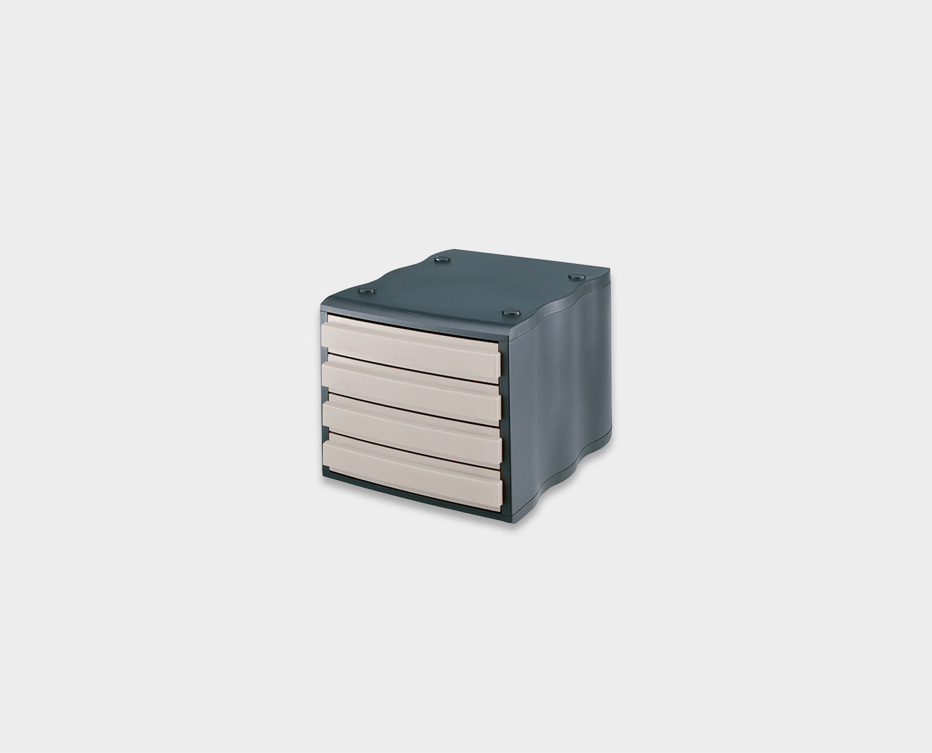 styrowave-Schubladenbox-Ablagesystem-taupe-4s-main-1-styro-ag