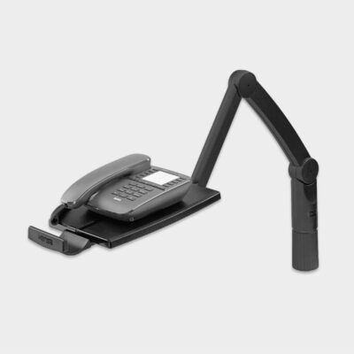 Hansa-Telefonschwenkarm-TSA-5020-schwarz-main-2-styro-ag