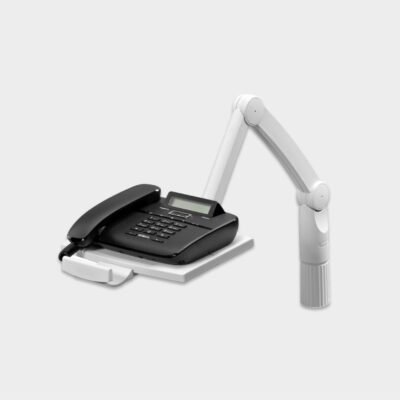 Hansa-Telefonschwenkarm-TSA-5020-lichtgrau-main-2-styro-ag