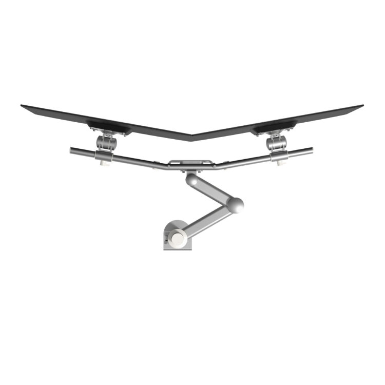 Hansa-Viewmate-Dual-Monitorarm-silber-main-3-styro-ag