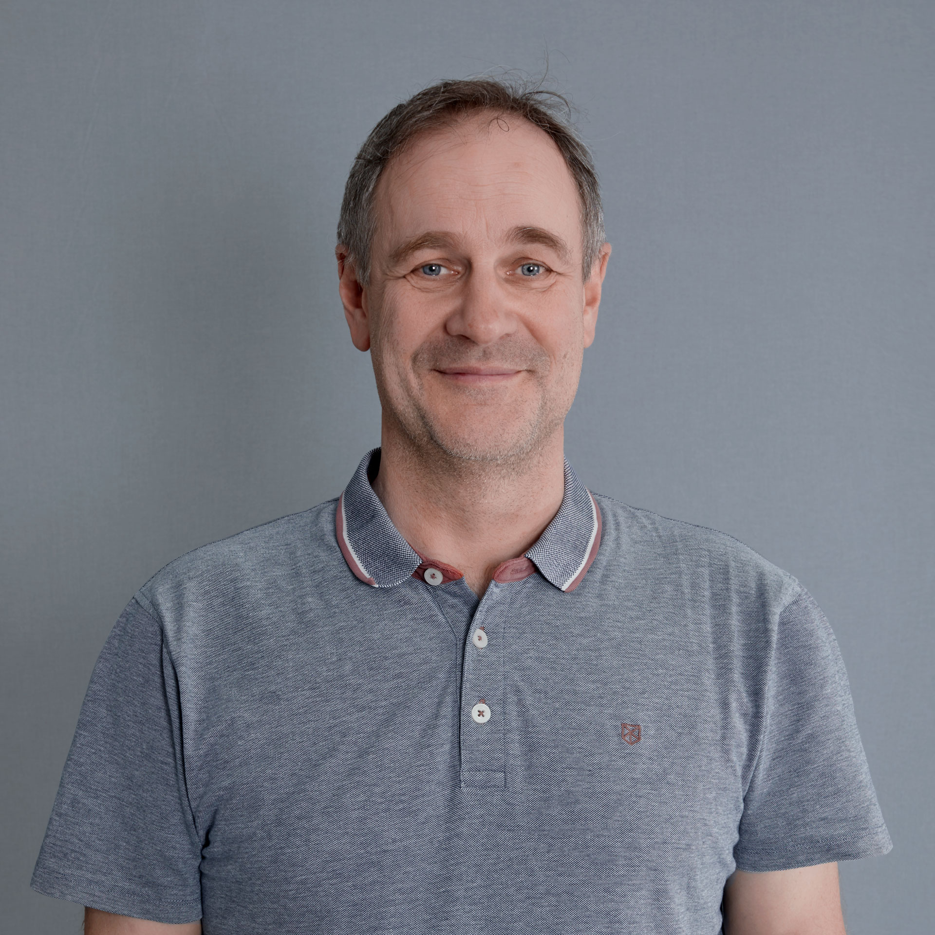 Oliver Backer Kundendienst | styro ag