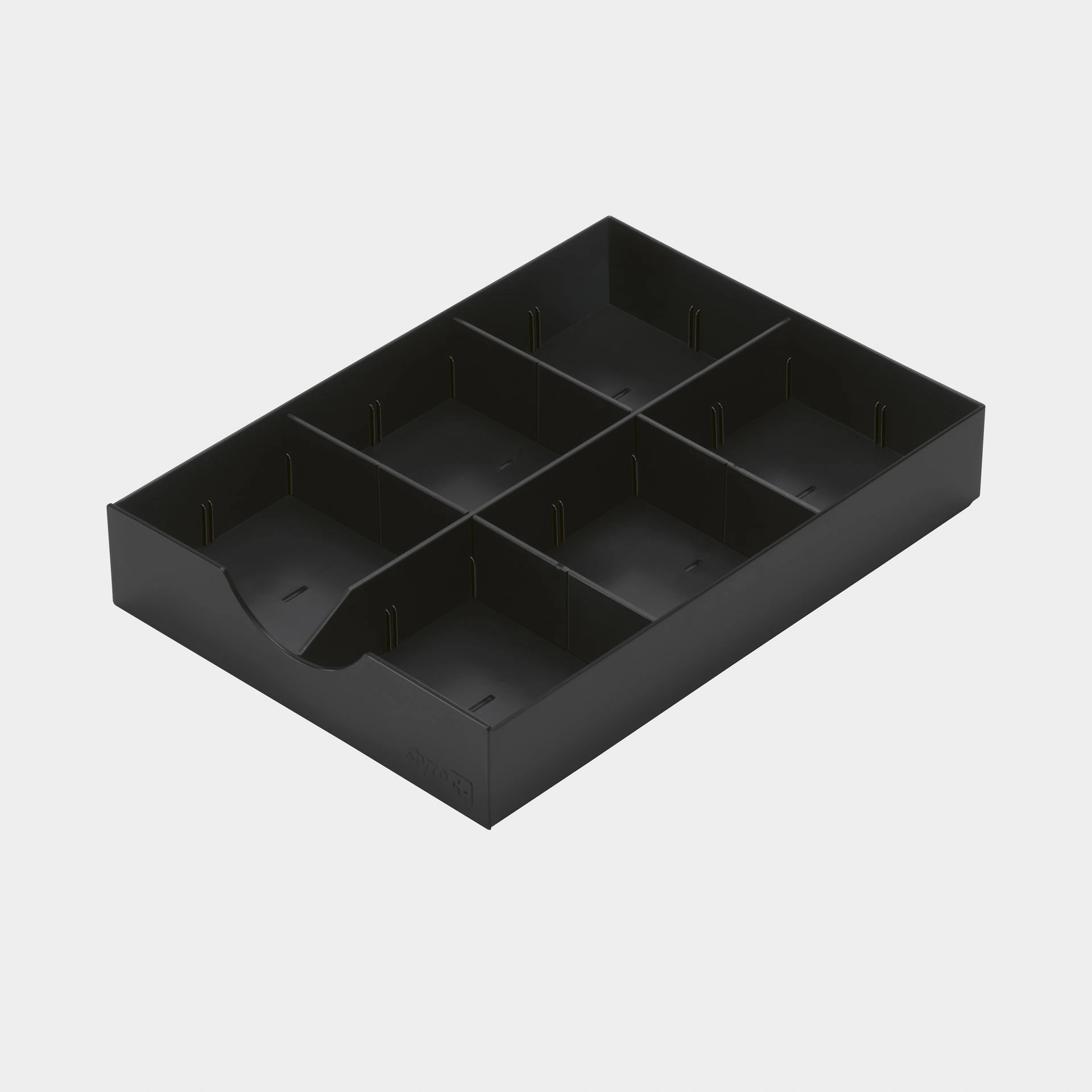 styrodoc-Schublade-Ablagesystem-schwarz-main-1-styro-ag