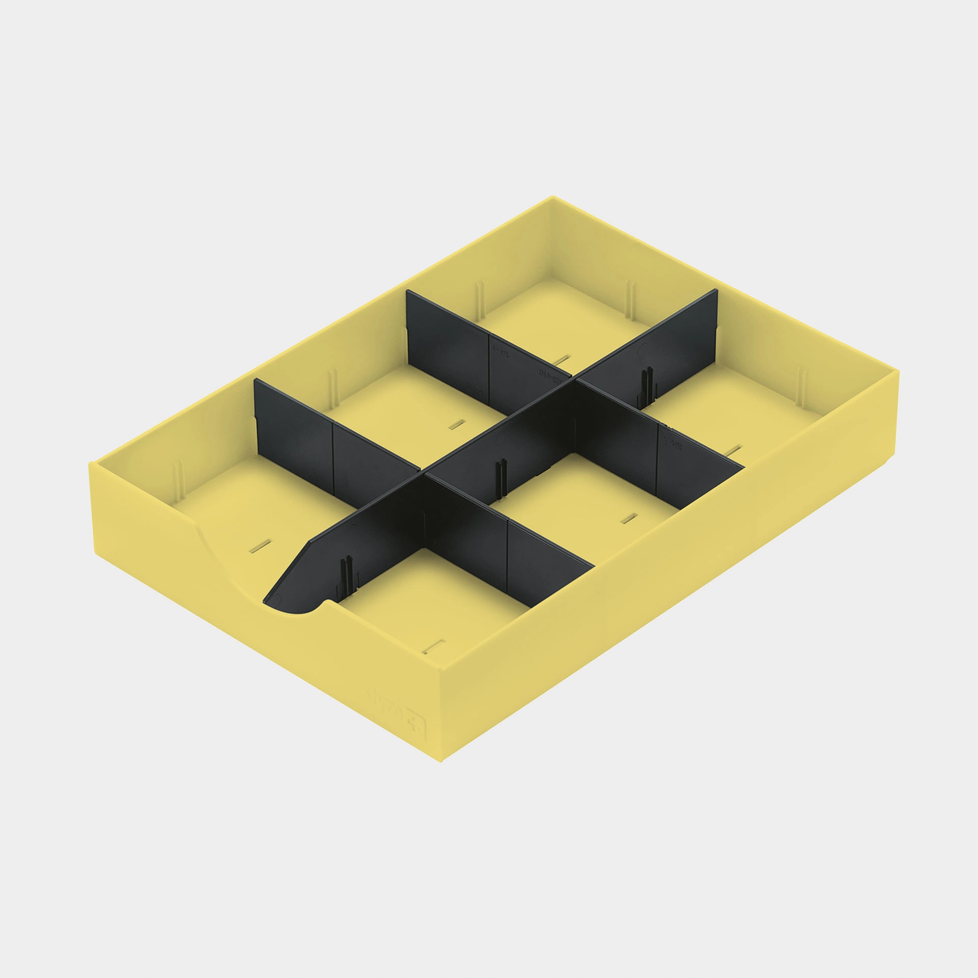 styrodoc-Schublade-Ablagesystem-zitronengelb-main-1-styro-ag