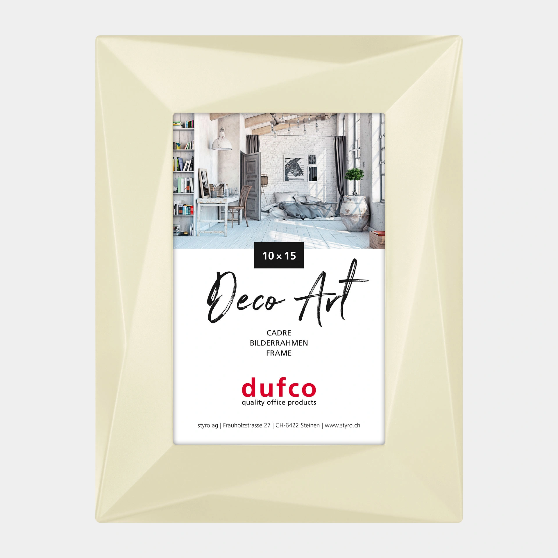 dufco-deco-art-bilderrahmen-kunststoff-creme-10x15-main-1-styro-ag