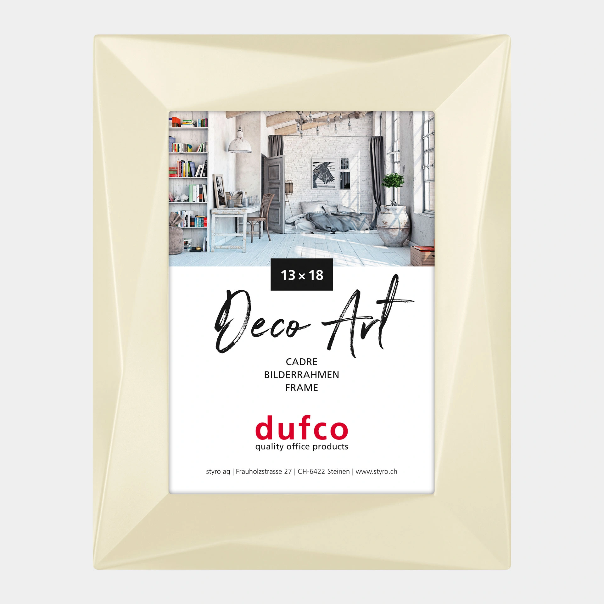 dufco-deco-art-bilderrahmen-kunststoff-creme-13x18-main-1-styro-ag